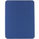 Чехол Smart Case Open buttons для Apple iPad Air 10.9'' (2020-22) / Pro 11" (2018-22) /Air 11'' 2024 Blue