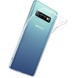 TPU чохол Epic Transparent 1,0mm для Samsung Galaxy S10, Безбарвний (прозорий)