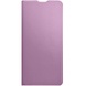 Шкіряний чохол книжка GETMAN Elegant (PU) для TECNO Spark 8C, Фіолетовий