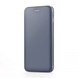 Кожаный чехол (книжка) Classy для Samsung Galaxy A10 (A105F) Серый