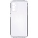TPU чохол GETMAN Clear 1,0 mm для Samsung Galaxy A14 4G/5G, Безбарвний (прозорий)