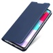 Чехол-книжка Dux Ducis с карманом для визиток для Samsung Galaxy M13 4G Синий