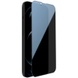 Захисне скло Privacy 5D (full glue) (тех.пак) для Apple iPhone 15 (6.1"), Чорний