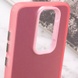 TPU+PC чехол Magic glow with protective edge для Xiaomi Redmi Note 8 Pro Pink