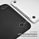 Чехол с подставкой WIWU SKIN PRO Portable Stand Sleeve 15.4" Черный