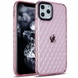 TPU чехол Protect Prism для Apple iPhone 11 Pro Max (6.5") Розовый