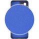 Чехол Silicone Cover Lakshmi Full Camera (A) для Samsung Galaxy A32 4G Синий / Midnight Blue