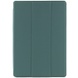 Чохол-книжка Book Cover (stylus slot) для Samsung Galaxy Tab S9 / S9 FE 11", Зелений / Pine green