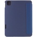 Чехол Smart Case Open buttons для Apple iPad Air 10.9'' (2020-22) / Pro 11" (2018-22) /Air 11'' 2024 Blue