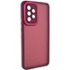 TPU+PC чохол Accent для Samsung Galaxy A73 5G, Magenta