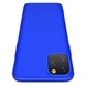 Пластиковая накладка GKK LikGus 360 градусов для Apple iPhone 11 Pro Max (6.5") Синий