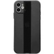 Чехол TPU Glossy Line Full Camera для Apple iPhone 11 Pro (5.8") Черный