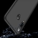 Пластикова накладка GKK LikGus 360 градусів (opp) для Huawei P30 lite, Чорний