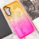 Чохол TPU+PC Sunny Gradient для Samsung Galaxy A34 5G, Оранжевый / Розовый