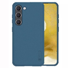 Чехол Nillkin Matte Pro для Samsung Galaxy S23 Синий / Blue