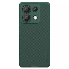 Чехол Nillkin Matte Pro для Xiaomi Redmi Note 13 Pro 5G Зеленый / Deep Green