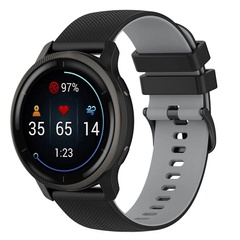 Ремешок Ribby для Smart Watch 20mm Black