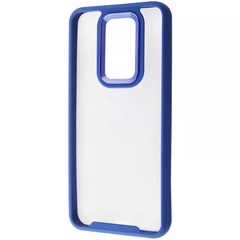 Чохол TPU+PC Lyon Case для Xiaomi Redmi Note 9 / Redmi 10X, Blue