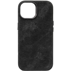 Чехол Denim with MagSafe для Apple iPhone 14 Pro Max (6.7") Black