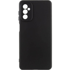 Чехол Silicone Cover Lakshmi Full Camera (AAA) для Samsung Galaxy A54 5G Черный / Black