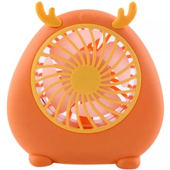 Портативный вентилятор Mini Hom Orange