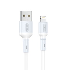 Дата кабель Hoco X65 "Prime" USB to Lightning (1m) Белый