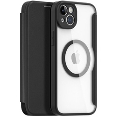 Чохол-книжка Dux Ducis Skin X Pro with MagSafe для Apple iPhone 14 / 13 (6.1"), Black