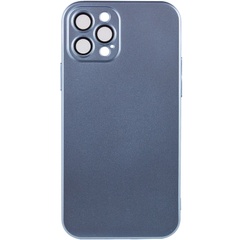Чехол ультратонкий TPU Serene для Apple iPhone 12 Pro Max (6.7") Turquoise