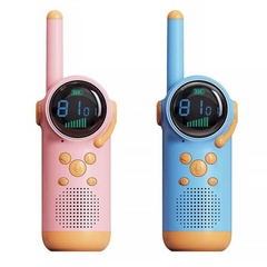 Дитяча рація Walkie Talkie D22, Blue + Pink