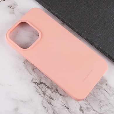 TPU чехол Molan Cano Smooth для Apple iPhone 13 Pro (6.1") Розовый