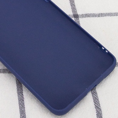 Силиконовый чехол Candy для Xiaomi Redmi Note 10 Pro / 10 Pro Max Синий