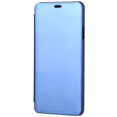 Чохол-книжка Clear View Standing Cover для Xiaomi Redmi Note 9s / Note 9 Pro / Note 9 Pro Max, Синій