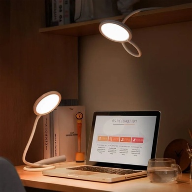 Світильник Baseus Comfort Reading Desk Lamp, Білий