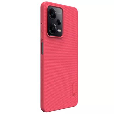 Чехол Nillkin Matte для Xiaomi Poco X5 Pro 5G / Redmi Note 12 Pro 5G Красный