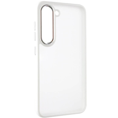 Чехол TPU+PC North Guard для Samsung Galaxy S23+ White