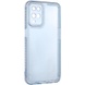 Чехол TPU Starfall Clear для Oppo A54 4G Голубой