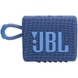 Акустика JBL GO 3 Eco (JBLGO3ECO), Blue
