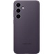 Шкіряний чохол Leather Case (AAA) для Samsung Galaxy S24, Purple