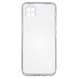 TPU чехол GETMAN Clear 1,0 mm для Samsung Galaxy A21s Бесцветный (прозрачный)