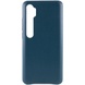 Шкіряний чохол AHIMSA PU Leather Case (A) для Xiaomi Mi Note 10 / Note 10 Pro / Mi CC9 Pro, Зелений