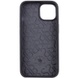 Шкіряний чохол Polo Santa Barbara для Apple iPhone 15 Plus (6.7"), Black