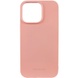 TPU чехол Molan Cano Smooth для Apple iPhone 13 Pro (6.1") Розовый