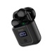 Bluetooth наушники HOCO S11 + чёрный силиконовый футляр Черный