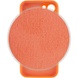 Чехол Silicone Case Full Camera Protective (AA) для Apple iPhone 14 Plus (6.7") Оранжевый / Kumquat
