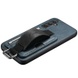 Кожаный чехол Wallet case and straps для Samsung Galaxy A14 4G/5G Синий / Blue