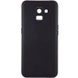 Чехол TPU Epik Black для Samsung A530 Galaxy A8 (2018) Черный
