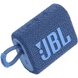 Акустика JBL GO 3 Eco (JBLGO3ECO), Blue