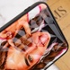 TPU+PC чехол Prisma Ladies для Samsung Galaxy A24 4G Chocolate