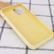 Чохол Silicone Case Full Protective (AA) для Apple iPhone 15 (6.1"), Жовтий / Mellow Yellow