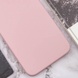 Чохол Silicone Cover Lakshmi Full Camera (AAA) для Xiaomi Redmi Note 12S, Рожевий / Pink Sand